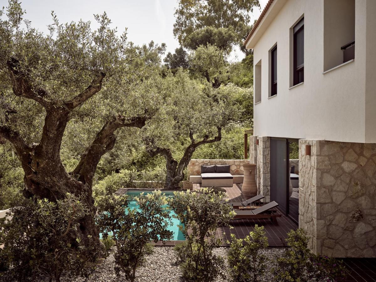 Zayn Luxury Villas, A Serene Escape, By Thinkvilla Planos Exterior foto