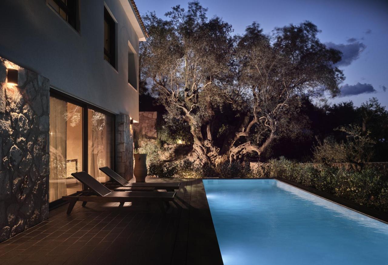 Zayn Luxury Villas, A Serene Escape, By Thinkvilla Planos Exterior foto