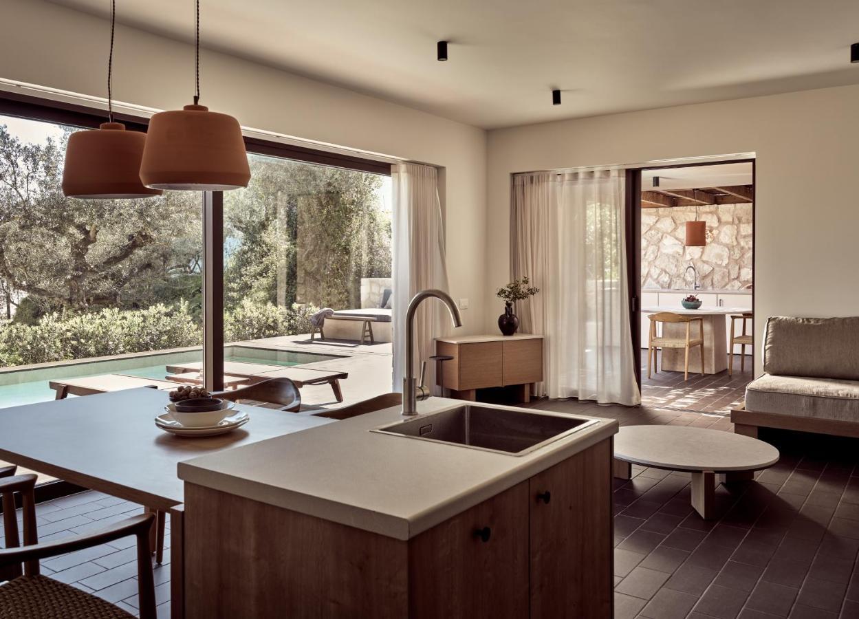Zayn Luxury Villas, A Serene Escape, By Thinkvilla Planos Exterior foto
