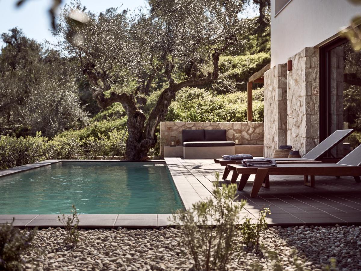 Zayn Luxury Villas, A Serene Escape, By Thinkvilla Planos Exterior foto