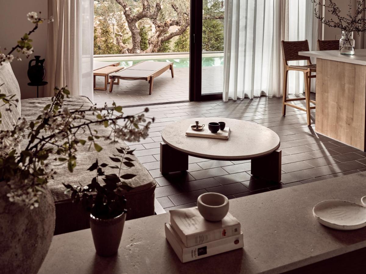 Zayn Luxury Villas, A Serene Escape, By Thinkvilla Planos Exterior foto