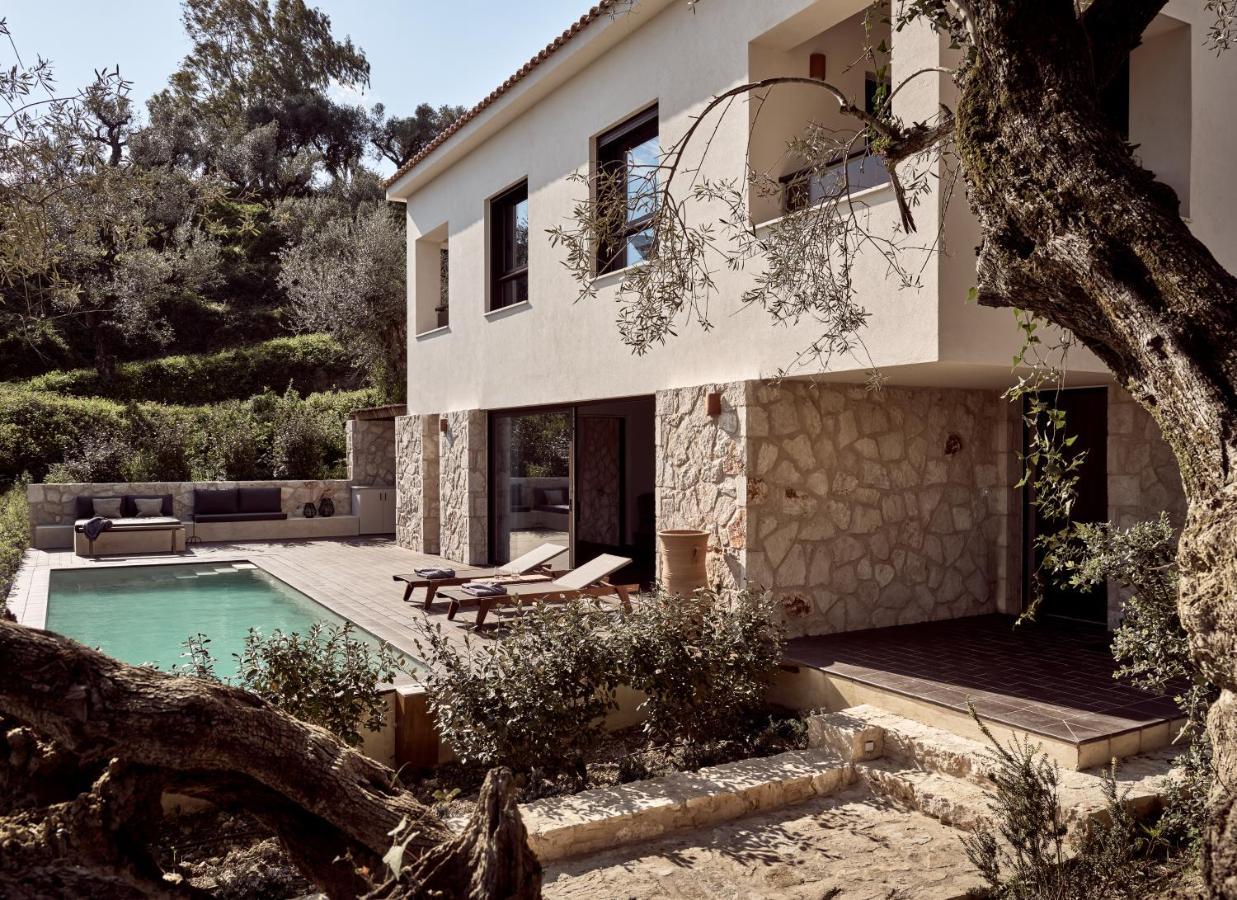 Zayn Luxury Villas, A Serene Escape, By Thinkvilla Planos Exterior foto