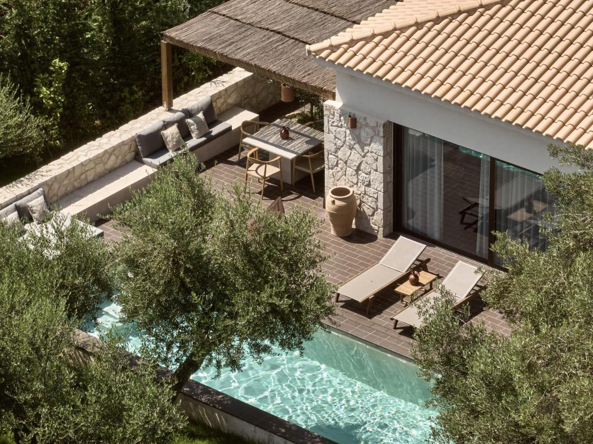 Zayn Luxury Villas, A Serene Escape, By Thinkvilla Planos Exterior foto