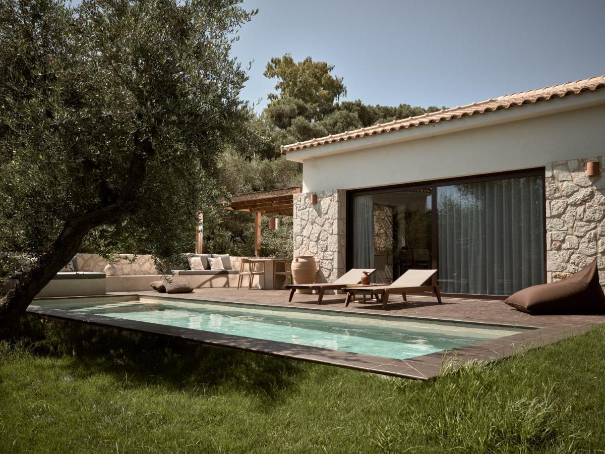 Zayn Luxury Villas, A Serene Escape, By Thinkvilla Planos Exterior foto