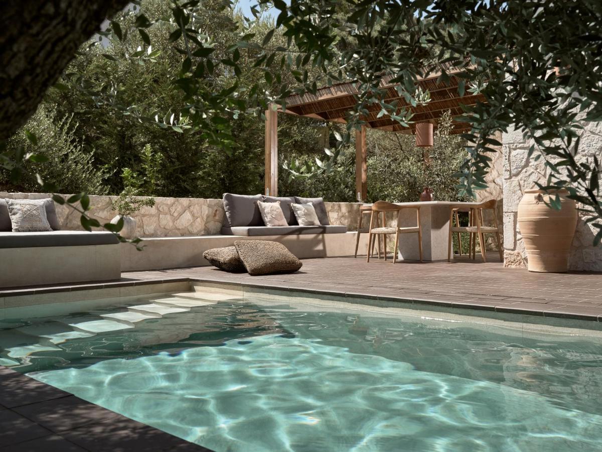 Zayn Luxury Villas, A Serene Escape, By Thinkvilla Planos Exterior foto