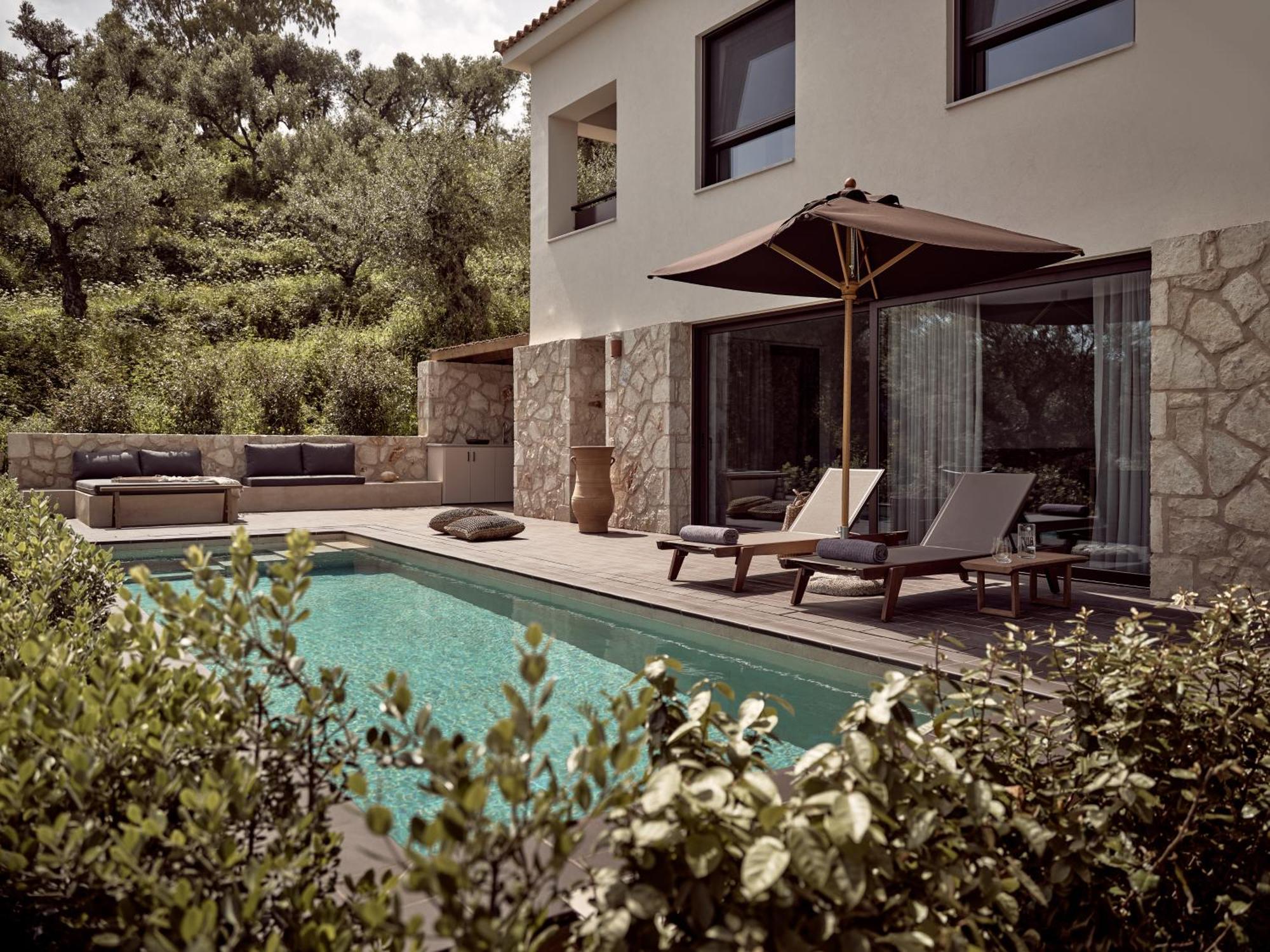 Zayn Luxury Villas, A Serene Escape, By Thinkvilla Planos Exterior foto