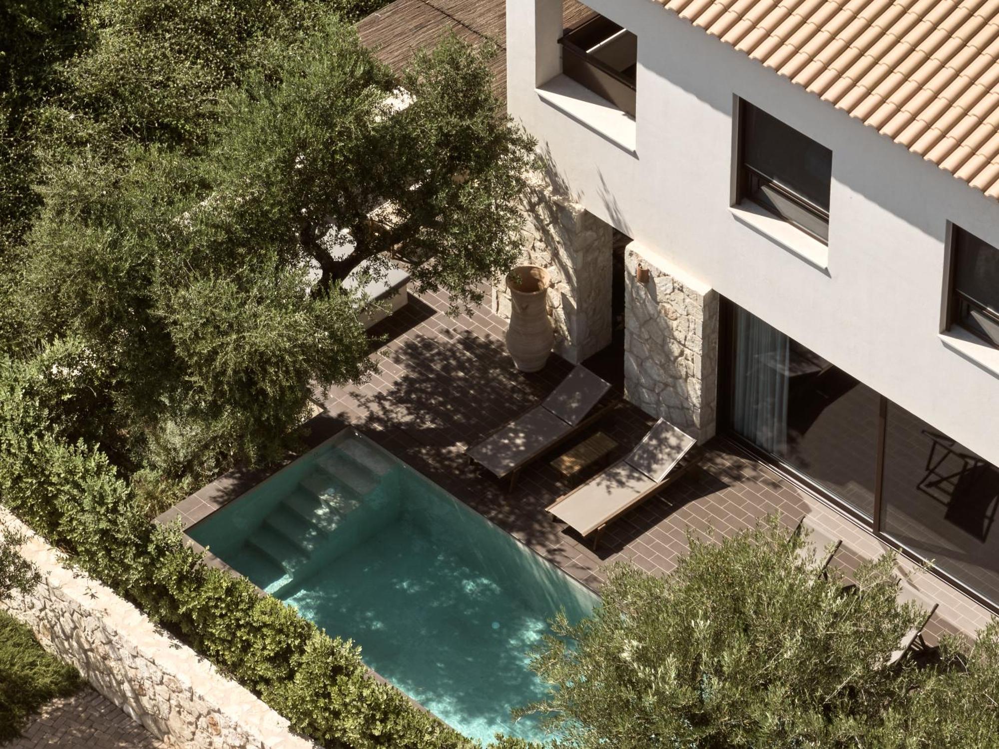 Zayn Luxury Villas, A Serene Escape, By Thinkvilla Planos Exterior foto